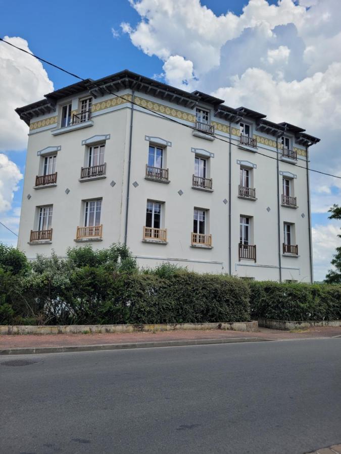Appartement Meuble Renove Ideal Pour Curistes Ou Vacanciers La Roche-Posay Ngoại thất bức ảnh