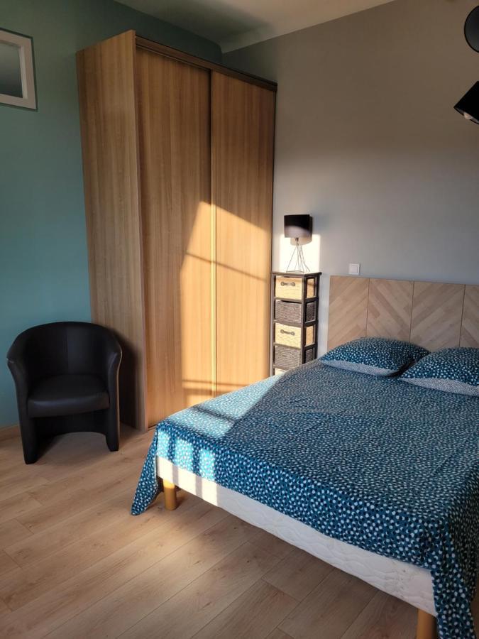 Appartement Meuble Renove Ideal Pour Curistes Ou Vacanciers La Roche-Posay Ngoại thất bức ảnh