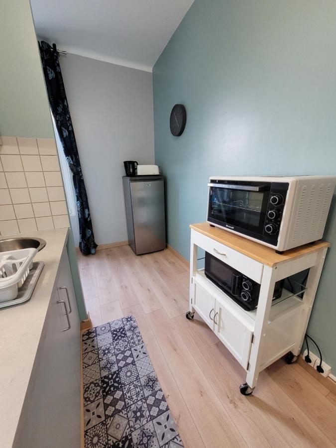 Appartement Meuble Renove Ideal Pour Curistes Ou Vacanciers La Roche-Posay Ngoại thất bức ảnh