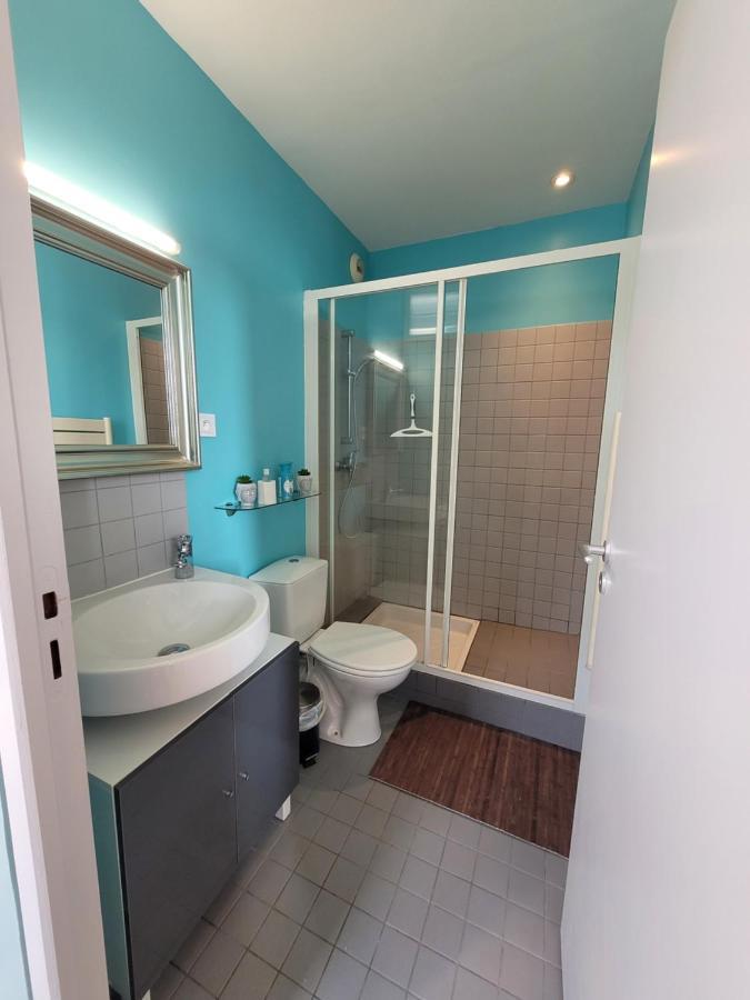 Appartement Meuble Renove Ideal Pour Curistes Ou Vacanciers La Roche-Posay Ngoại thất bức ảnh