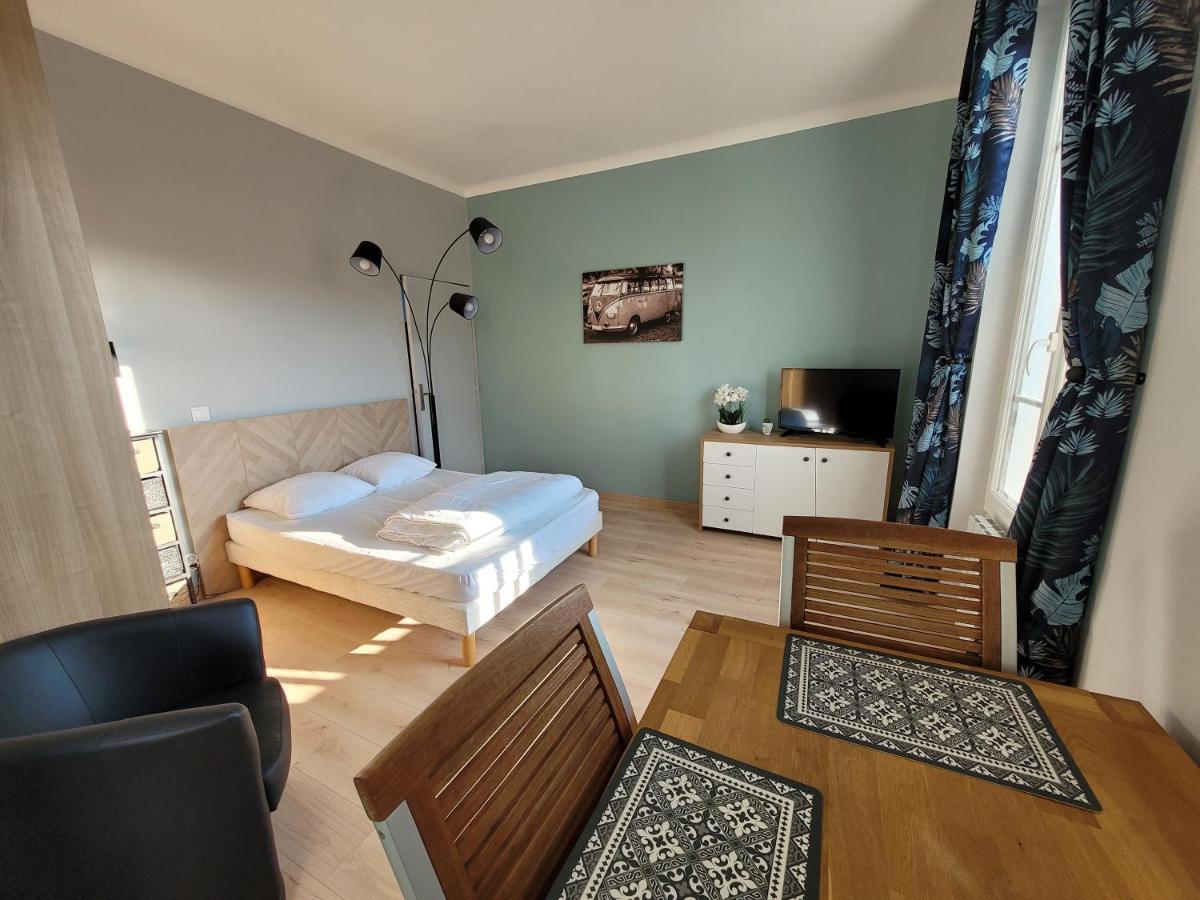 Appartement Meuble Renove Ideal Pour Curistes Ou Vacanciers La Roche-Posay Ngoại thất bức ảnh